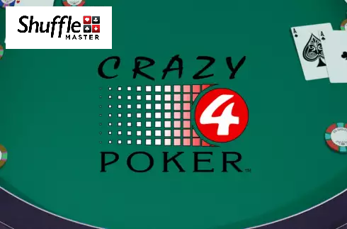 Crazy 4 Poker